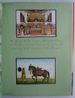 The Golden calm. An english lady's life in Moghul Delhi