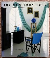 The new furniture. Trends + traditions
