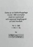 Eskil Nordell - en speleman i färg. Nr 176/360