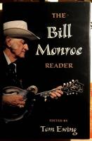 The Bill Monroe reader