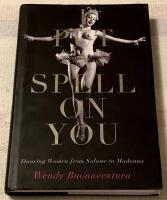 I put a spell on you. Dancing women from Salome to Madonna