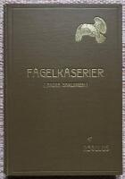 F&aring;gelk&aring;serier. Andra samlingen