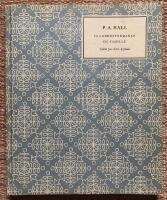 P. A. Hall. Sa correspondance de famille