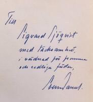 Herdabrev till pr&auml;sterskapet och f&ouml;rsamlingarna i Skara stift