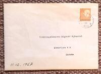 Herdabrev till pr&auml;sterskapet och f&ouml;rsamlingarna i Skara stift