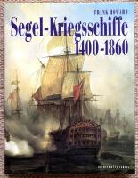 Segel-Kriegsschiffe 1400-1860