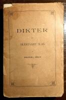 Dikter af sk&auml;mtsamt slag