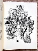 Insekt mot ljuset. M&ouml;rka och ljusa sagor. Ett bildalbum