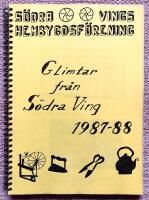 Glimtar fr&aring;n S&ouml;dra Ving 1987-88