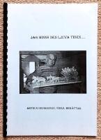 Jag minns den ljuva tiden... Arthur Henriksson, Vimle, berättar