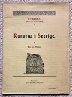 Runorna i Sverige. En kortfattad &ouml;versikt