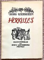 Herkules. Nu med figurer f&ouml;rsedd av Sven Ljungberg och &aring;nyo tryckt i Stockholm 1951. Nr 292/300