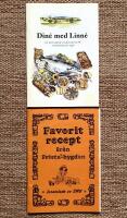 Din&eacute; med Linn&eacute;. En kulinarisk tillbakablick p&aring; V&auml;stg&ouml;taresan 1746. + Favoritrecept fr&aring;n Frista'-bygden. Insamlade av SMU