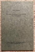 Om jorddragning och annan p&aring;nyttf&ouml;delse. Fr&aring;n V&auml;sterbotten och Mora sten till Jordan och Gilgal