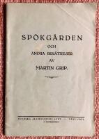 Sp&ouml;kg&aring;rden och andra ber&auml;ttelser