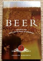 Beer. Tap into the art and science of brewing