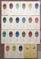 Park Avenue Hotels Skriftserie. 1-21. + Do. Ny samling. 1. Hagdahl: Om hare. + 2. Hagdahl: Om kalkon