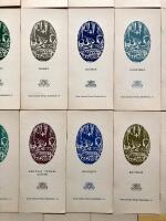 Park Avenue Hotels Skriftserie. 1-21. + Do. Ny samling. 1. Hagdahl: Om hare. + 2. Hagdahl: Om kalkon