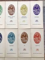 Park Avenue Hotels Skriftserie. 1-21. + Do. Ny samling. 1. Hagdahl: Om hare. + 2. Hagdahl: Om kalkon