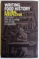 Writing food history. A global perspective
