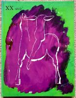 Panorama 69**. XXe si&egrave;cle No. 33. Nouvelle s&eacute;rie. XXXIe ann&eacute;e. D&eacute;cembre 1969. Les grandes expositions dans les Mus&eacute;es et dans les Galeries en France et &agrave; l'&Eacute;tranger.