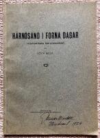 H&auml;rn&ouml;sand i forna dagar. Historiska skildringar