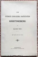 Om Sveriges zoologiska hafsstation Kristineberg