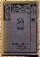 Johannes Rudbeckius. En m&ouml;nsterbiskop fr&aring;n Sveriges storhetstid