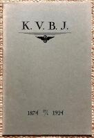N&aring;gra anteckningar r&ouml;rande Karlshamn-Vislanda j&auml;rnv&auml;gs A.-B:s och Vislanda-Bolmens j&auml;rnv&auml;gs A.-B:s tillkomst och utveckling samt en kort beskrivning r&ouml;rande dessa b&aring;da, sedan den 1 juli 1908 sammanslagna j&auml;rnv&auml;gar, med anledning av 50-&aring;rsdagen av den f&ouml;rstn&auml;mnda j&auml;rnv&auml;gens &ouml;ppnande f&ouml;r allm&auml;n trafik, den 29 juni 1874