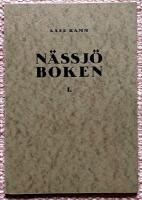 N&auml;ssj&ouml;-boken. I. (Omslagstitel: N&auml;ssj&ouml;boken. I.)
