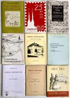 Anteckningar till En resa i Sm&aring;land 1794. + Om Sm&aring;lands naturalhistoria. + Dagbok fr&aring;n Poltava. Utdrag ur dagbok 1708-1709 f&ouml;rd av f&auml;ltpr&auml;sten vid Sm&aring;lands kavalleri. + V&auml;xj&ouml; Filatelistf&ouml;rening 25 &aring;r 1942-1967. + En ber&auml;ttelse om J&ouml;nk&ouml;pings Stadspark. + J&ouml;nk&ouml;pings r&aring;dstuguprotokoll ber&auml;ttar om 1620-talet J&ouml;nk&ouml;ping. + Kalmar teater, Teaterk&auml;llaren 1863-1963. + Nyuppt&auml;ckta barockm&aring;lningar i Vimmerby. + R&aring;shult och Stenbrohult. D&auml;r Linn&eacute; f&ouml;ddes och v&auml;xte upp. Kort historik och v&auml;gledning