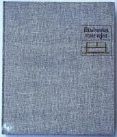 H&aring;ndv&aelig;rket viser vejen. The Craftsmen show the Way. K&oslash;benhavns Snedkerlaugs M&oslash;beludstillinger 1927-1966