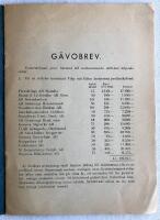 Sk&auml;rg&aring;rdsbilder fr&aring;n Bohusl&auml;n. + Tingvallsfonderna