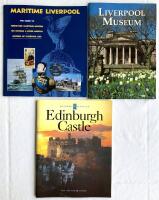 Edinburgh Castle. + Maritime Liverpool. + Liverpool Museum. + City of Chester. + Haunted Chester. + Chester Wall Walk. + Newcastle. A Short History and Guide. + St Patrick's Cathedral Dublin. + Blarney Castle - the story of a legend. + Cork. Ancient & Historic, M&uacute;saem Chorca&iacute;. + Emigrants to a new world