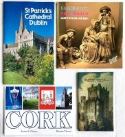 Edinburgh Castle. + Maritime Liverpool. + Liverpool Museum. + City of Chester. + Haunted Chester. + Chester Wall Walk. + Newcastle. A Short History and Guide. + St Patrick's Cathedral Dublin. + Blarney Castle - the story of a legend. + Cork. Ancient & Historic, M&uacute;saem Chorca&iacute;. + Emigrants to a new world