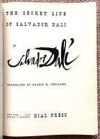 The secret life of Salvador Dali 