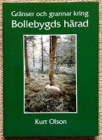 Gr&auml;nser och grannar kring Bollebygds h&auml;rad