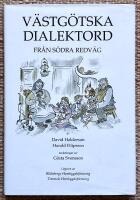 V&auml;stg&ouml;tska dialektord fr&aring;n S&ouml;dra Redv&auml;g