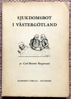 Sjukdomsbot i V&auml;sterg&ouml;tland under 1800-talet