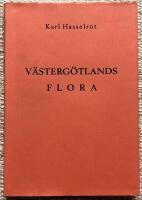 V&auml;sterg&ouml;tlands flora. F&ouml;rteckning &ouml;ver k&auml;rlv&auml;xter 