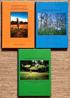 Marks historia I. Ett gr&auml;nsh&auml;rads historia fr&aring;n urtid till stormaktstid. + Marks historia II. En v&auml;vbygd under stormakts- och frihetstid. + Marks historia III. En v&auml;vbygd under omvandling 1770 till 1880