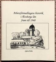 Arbetsf&ouml;rmedlingens historik i &Auml;lvsborgs l&auml;n fram till 1940
