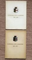 &Auml;lvsborgs l&auml;ns landsting 1863-1913. I. Organisation, personalf&ouml;rteckningar, ekonomi. Minnesskrift p&aring; f&ouml;rvaltningsutskottets uppdrag. + &Auml;lvsborgs l&auml;ns landsting 1863-1913. II. Verksamhet. Minnesskrift p&aring; f&ouml;rvaltningsutskottets uppdrag. 
