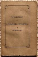 Topografiska och statistiska uppgifter om Elfsborgs l&auml;n