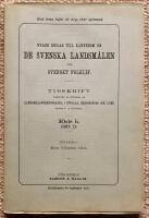 Br&ouml;ms Gyllenm&auml;rs visbok