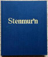 Stenmur'n. Odlarm&ouml;da i V&auml;sterg&ouml;tland