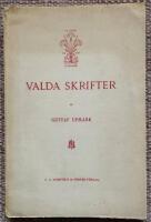 Valda skrifter