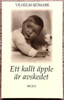 Ett kallt &auml;pple &auml;r avskedet