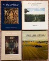 Det tidiga V&auml;sterg&ouml;tland - En aktuell historia. + V&auml;gen till din historia. Regionalt kulturminnesv&aring;rdsprogram, kulturhistorisk beskrivning, Skaraborgs l&auml;n. + Tr&auml; som tillg&aring;ng. + Mylla, mule, m&auml;nniska. Det v&auml;stg&ouml;tska kulturlandskapet, n&aring;gra brottstycken (V&auml;sterg&ouml;tlands Fornminnesf&ouml;renings Tidskrift. 1983-1984, 1985, 1986, 1993-1994)