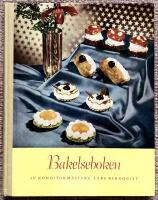 Bakelseboken. Moderna bakelseillustrationer med specialrecept 